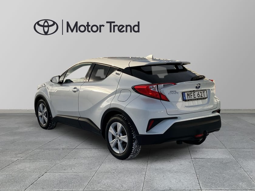 Bild 3 av Toyota C-HR Hybrid 1,8 ELHYBRID X EDITION