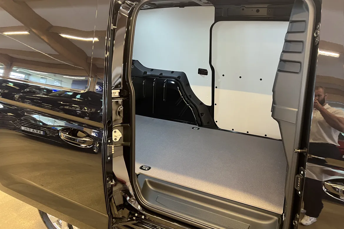 Ford Grand Transit Connect