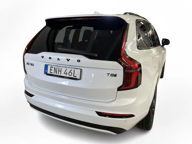 Bild 6 av 15 – Volvo XC90 T8 Ultra Black Edition