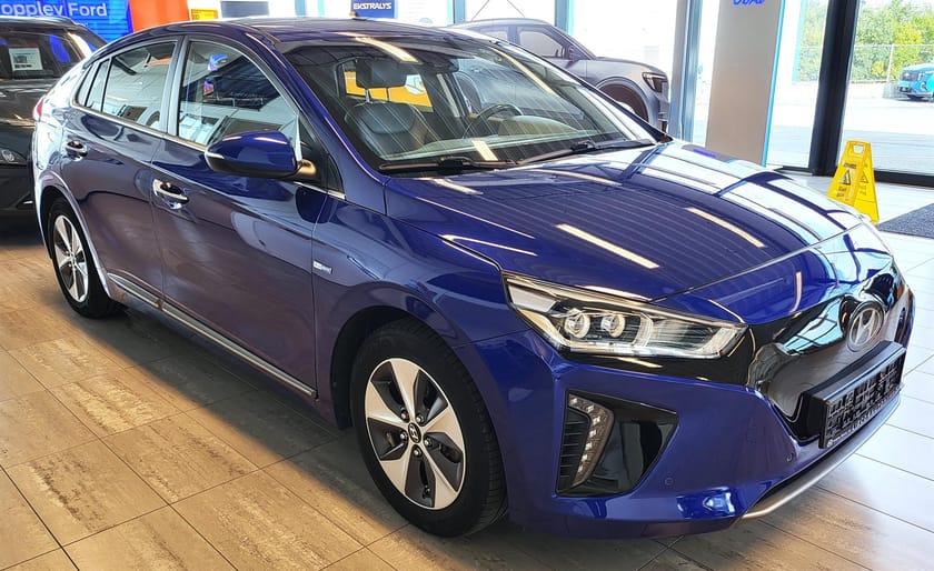 Bilde 2 av Hyundai Ioniq Electric 