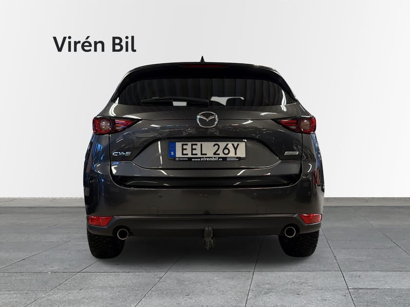 Bild 4 av Mazda CX-5 2.0 SKYACTIV (Vhjul Motorvärmare+gren)
