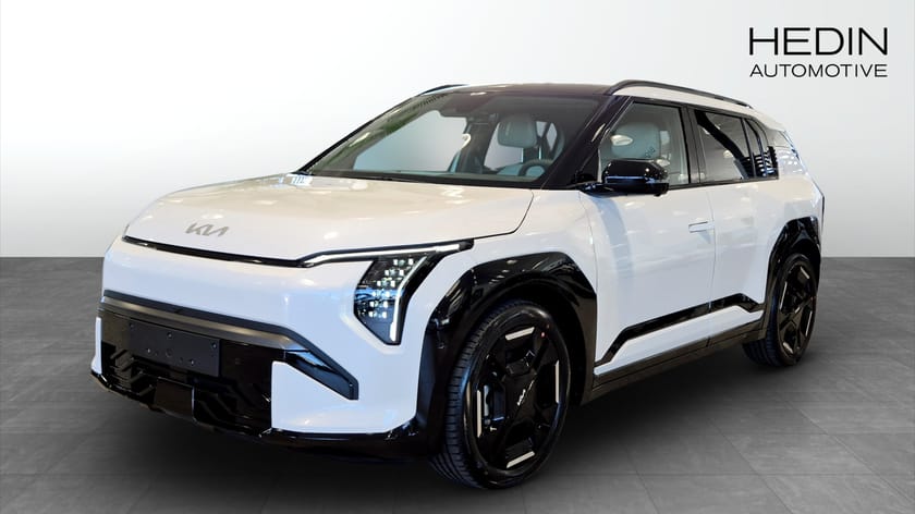 Bild 2 av Kia EV3 Long Range GT Line Range. *LADDKORT 15.000 KR*