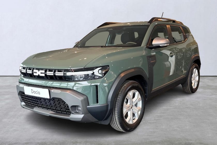 Bild 1 av Dacia Duster Hybrid 155 4x2 expression