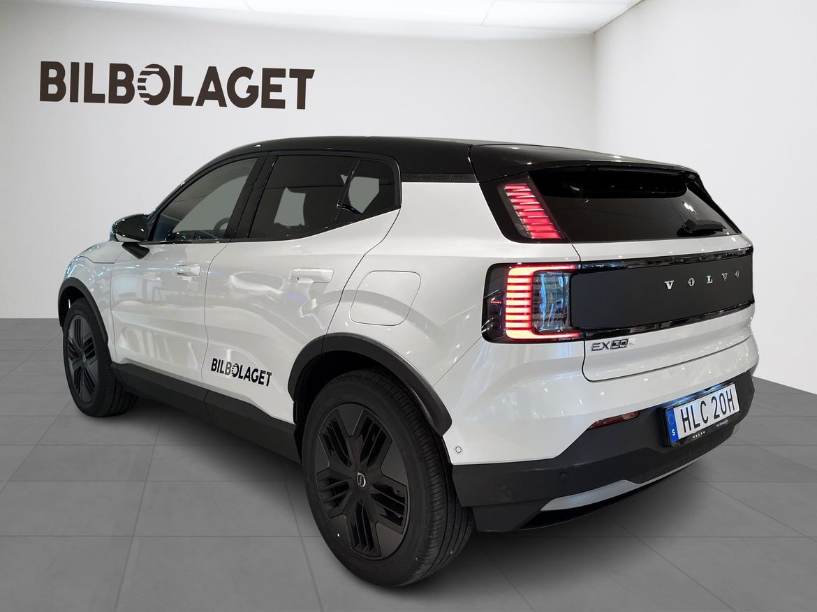 Volvo EX30 2025 - miniatyr 3