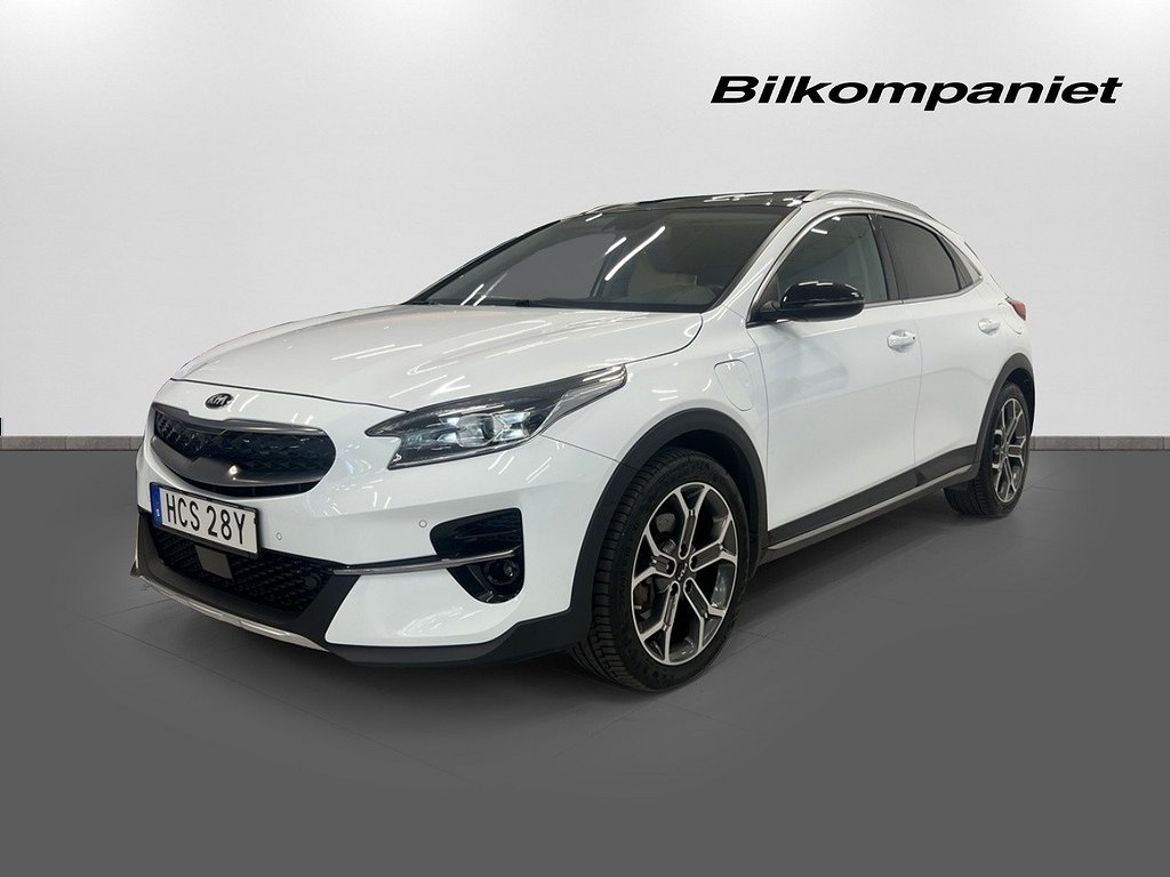 Ojazdené Kia Xceed 2021