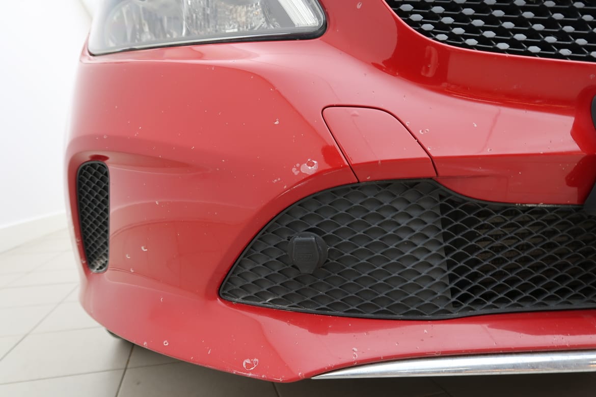 Mercedes-Benz A-Klass 2017 - miniatyr 10