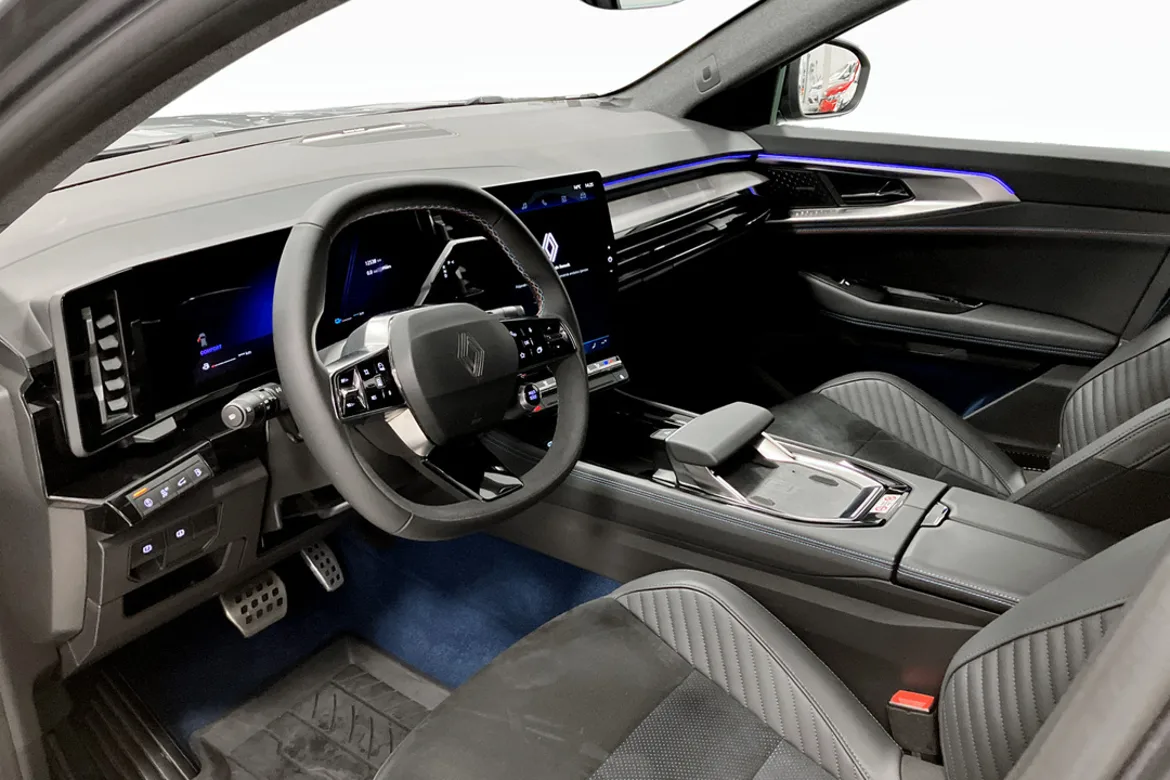 Renault Rafale E-Tech 4×4