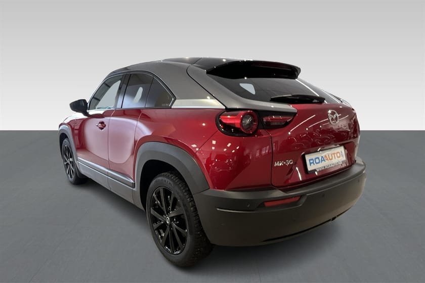 Bilde 3 av Mazda MX-30 e-Skyactiv EV Head-Up Navi Ryggekamera Lav km.