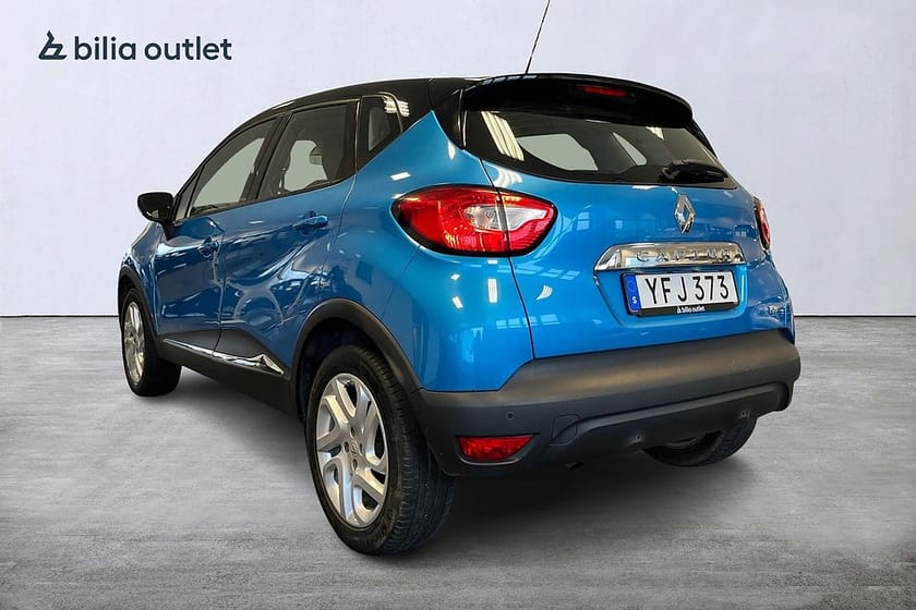 Bild 4 av Renault Captur 0.9 TCe 90hk / Backkamera Navigation Sensorer