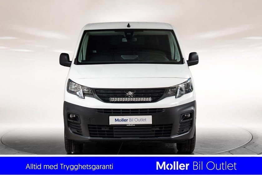Bilde 3 av Peugeot Partner L1 Mester 1,5 BlueHDi 130hk 4x4