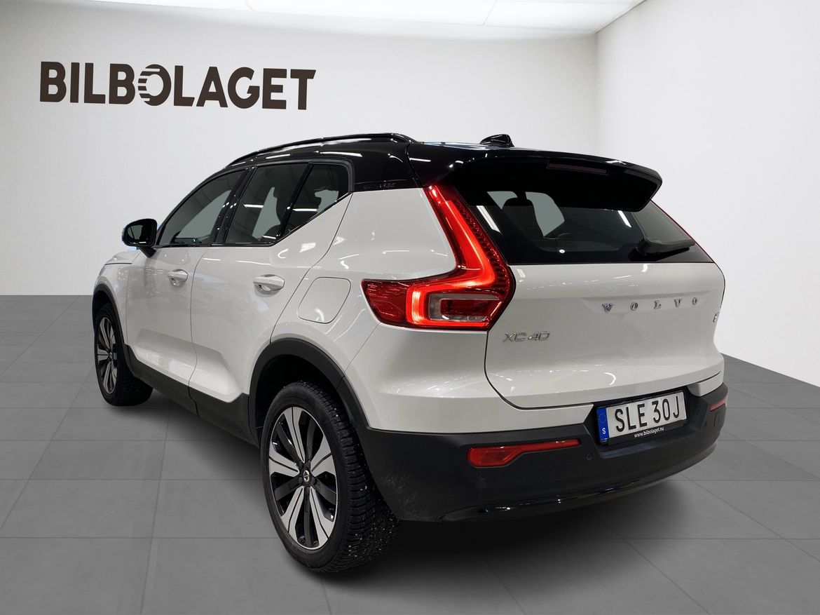 Volvo XC40 2023 - miniatyr 3