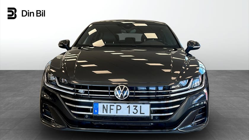 Bild 4 av Volkswagen Arteon eHybrid Shooting Brake R-LINE |