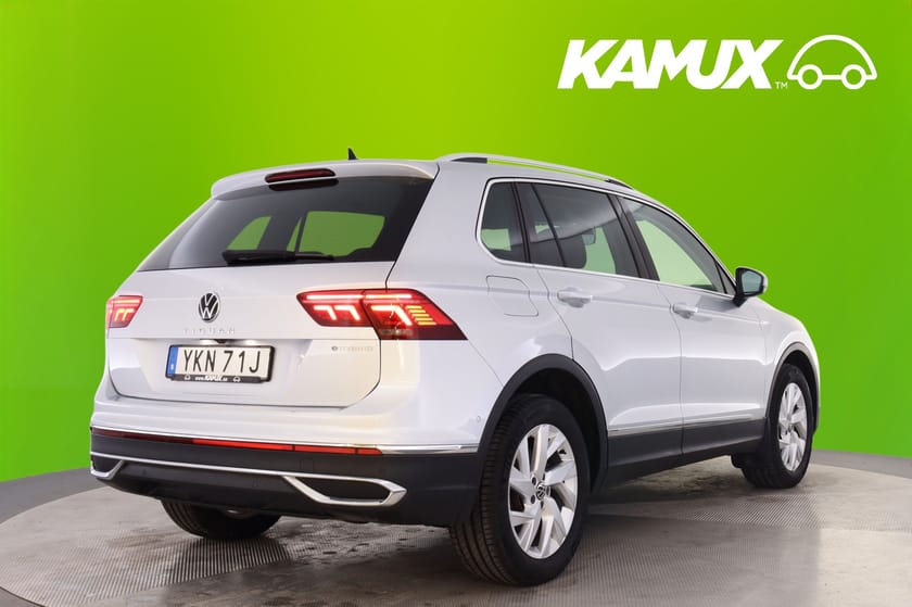 Bild 4 av Volkswagen Tiguan eHybrid Elegance 245hk GPS Drag Matrix B-Kam BLIS