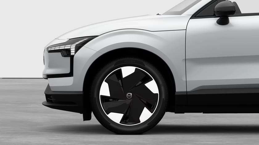 Bild 3 av Volvo EX30 Single Motor Extended Range Plus | Privatleasing 3 990 kr/mån