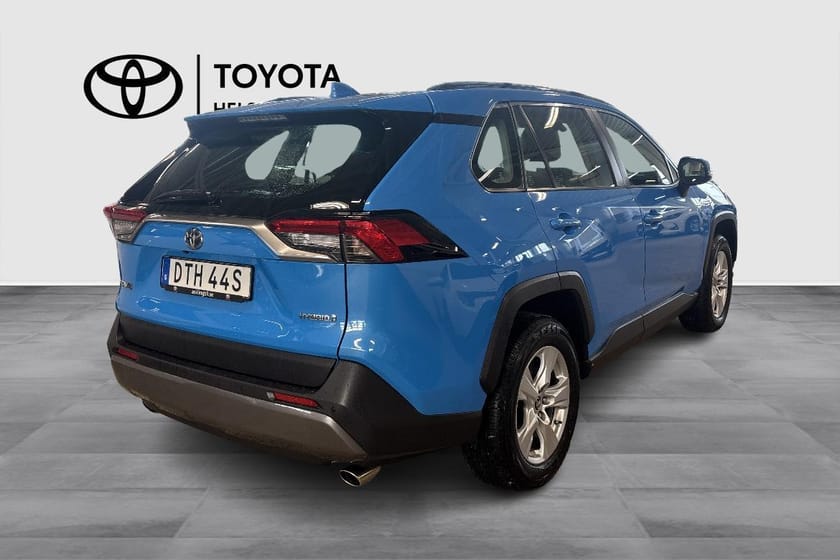 Bild 4 av Toyota RAV4 Hybrid 2,5 Active
