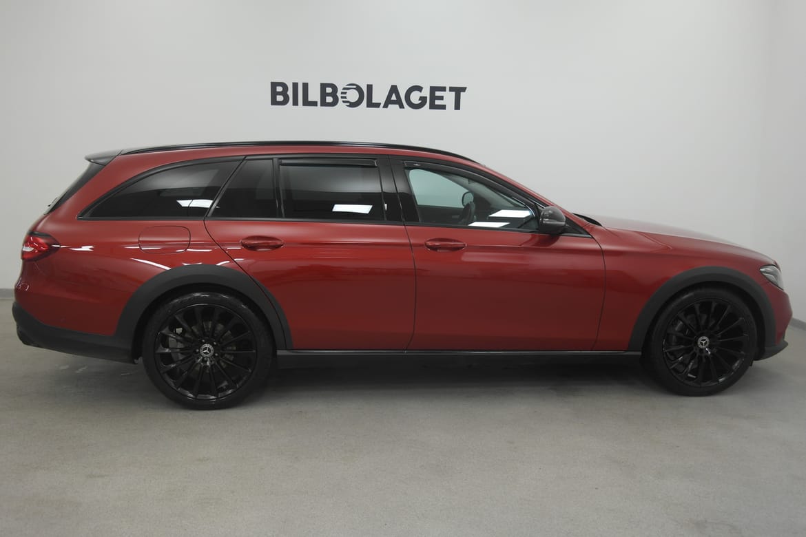 Mercedes-Benz E-Klass 2019 - miniatyr 5