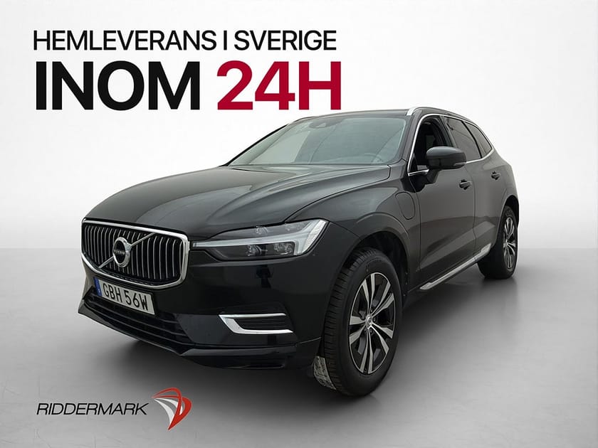 Bild 1 av Volvo XC60 T6 AWD 341hk Inscription Pano Värmare Navi  VOC