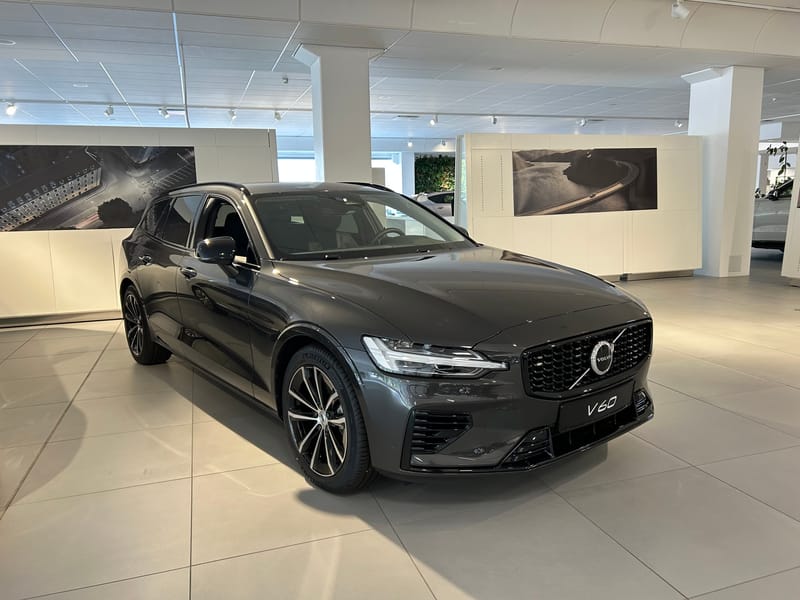 Volvo V60