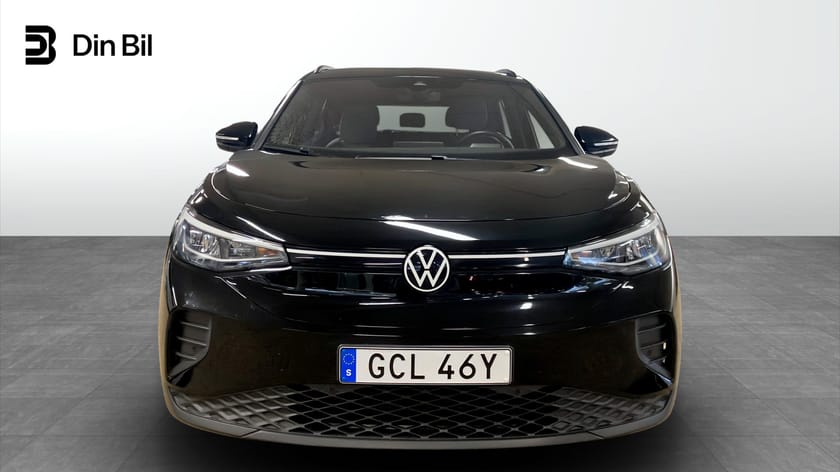 Bild 4 av Volkswagen ID.4 Pro Performance Pro/Drag/Asspkt - backkamera m.m