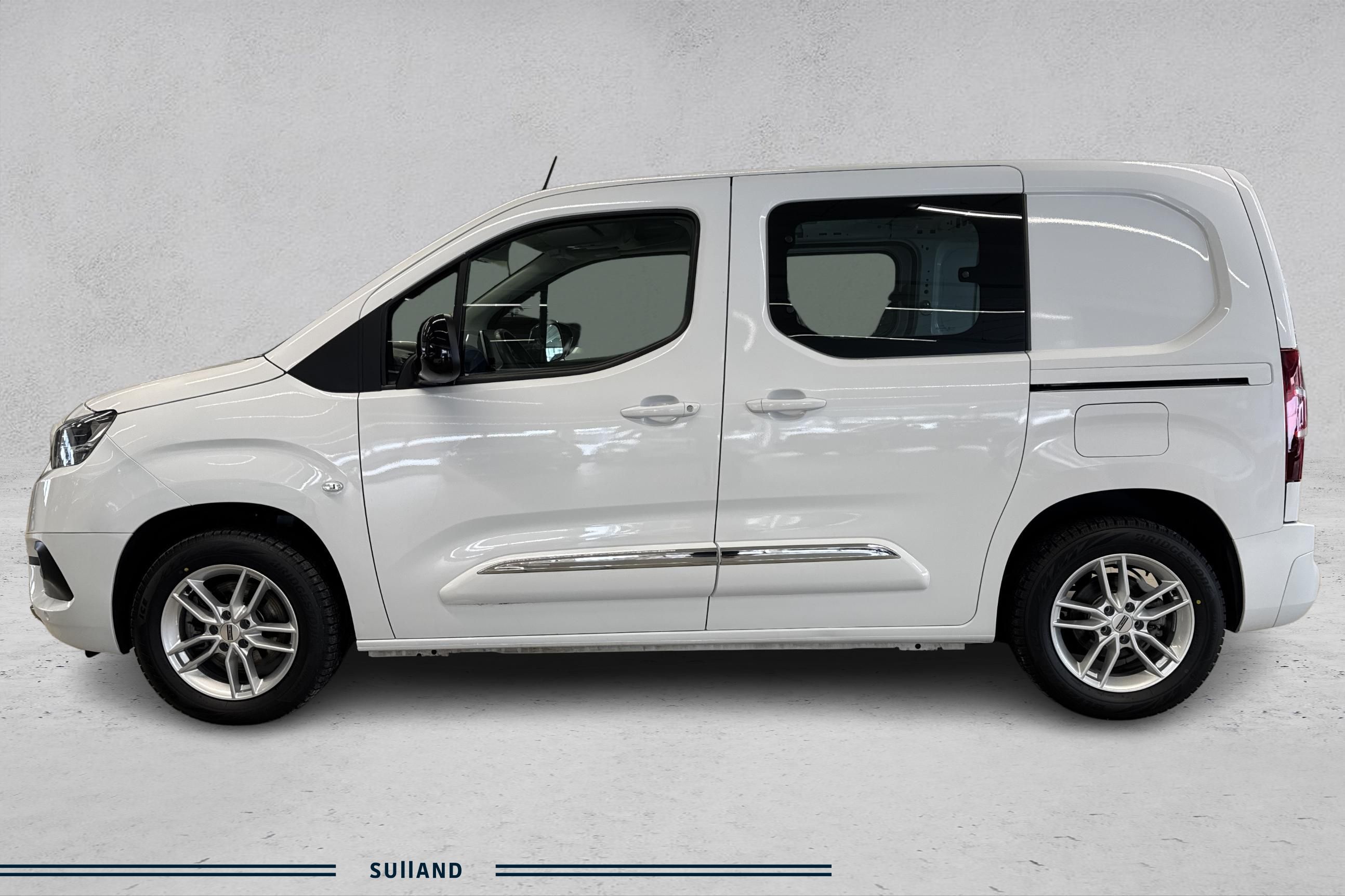 Thumnail bilde 1 av Toyota ProAce City
