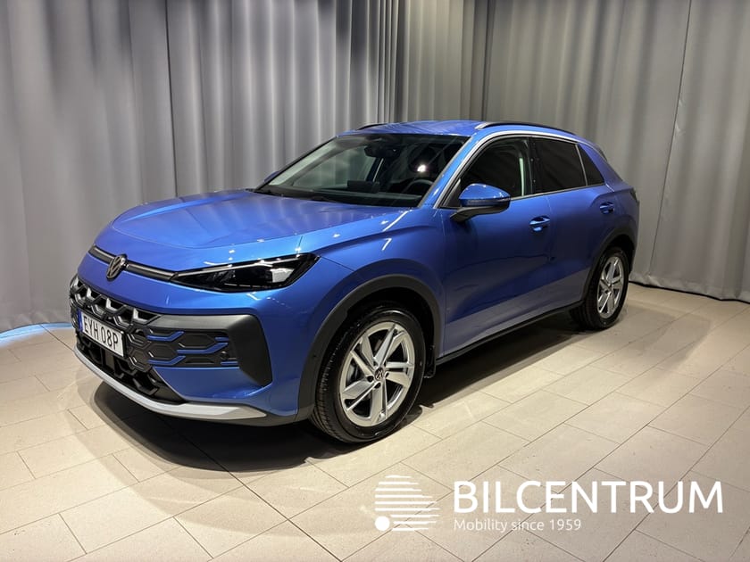 Bild 1 av Volkswagen T-Roc LIFE 1.5 ETSI 150 HK DSG, Led Plus, Teknikpaket, L