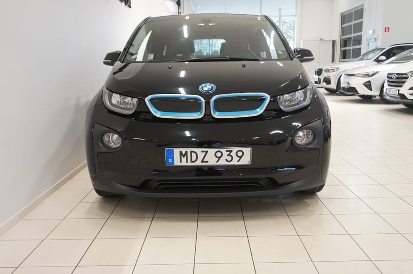Bild 4 av BMW i3 60 Ah Comfort Advanced