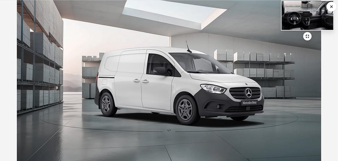 Mercedes-Benz Citan 2025