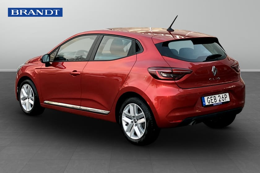 Bild 2 av Renault Clio TCe 90 Zen 5-d, LÅGA MIL, farthållare, parkeringssensor bak, bluetooth