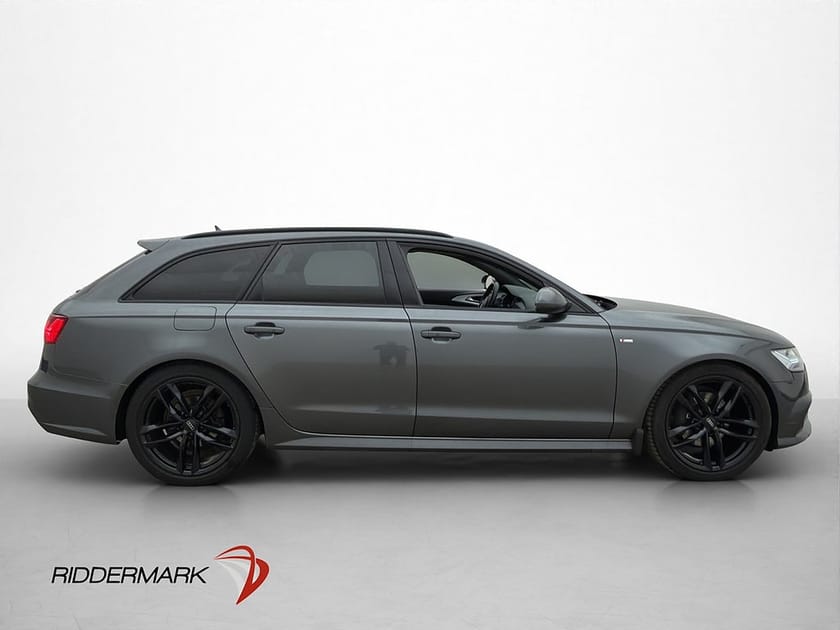 Bild 5 av Audi A6 Avant 2.0 TDI Q 190hk S-Line Värmare Drag Navi