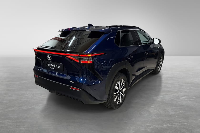 Bilde 5 av Toyota bZ4X Elektrisk 218 hk Automatgir AWD Executive