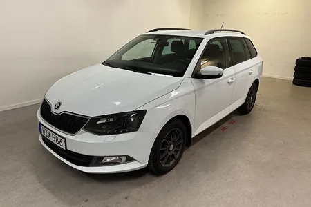 Škoda Fabia Kombi