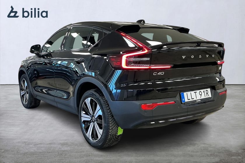 Bild 2 av Volvo C40 Recharge Core