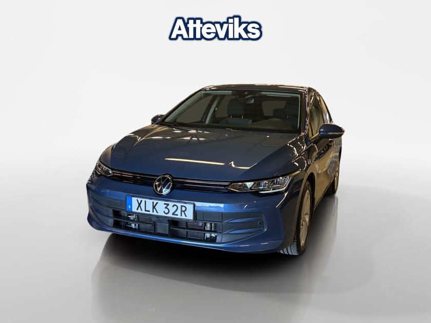 Bild 5 av Volkswagen Golf Parkeringsvärmare | Backkamera | Adaptiv farthålla