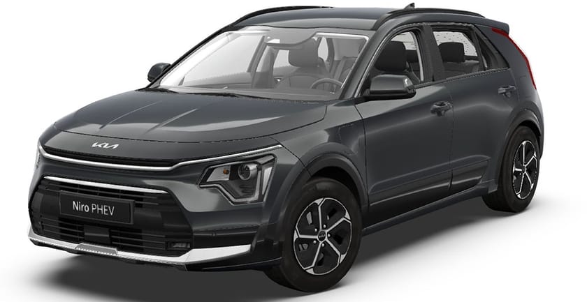 Bild 1 av Kia Niro Plug-In-Hybrid 183HK AUT Advance