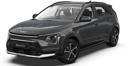 Kia Niro Plug-In-Hybrid 183HK AUT Advance
