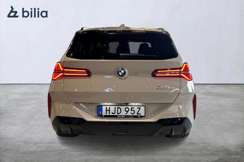 Bild 5 av BMW X3 30e xDrive Steptronic M sport pro/Drag/Pano/H/K
