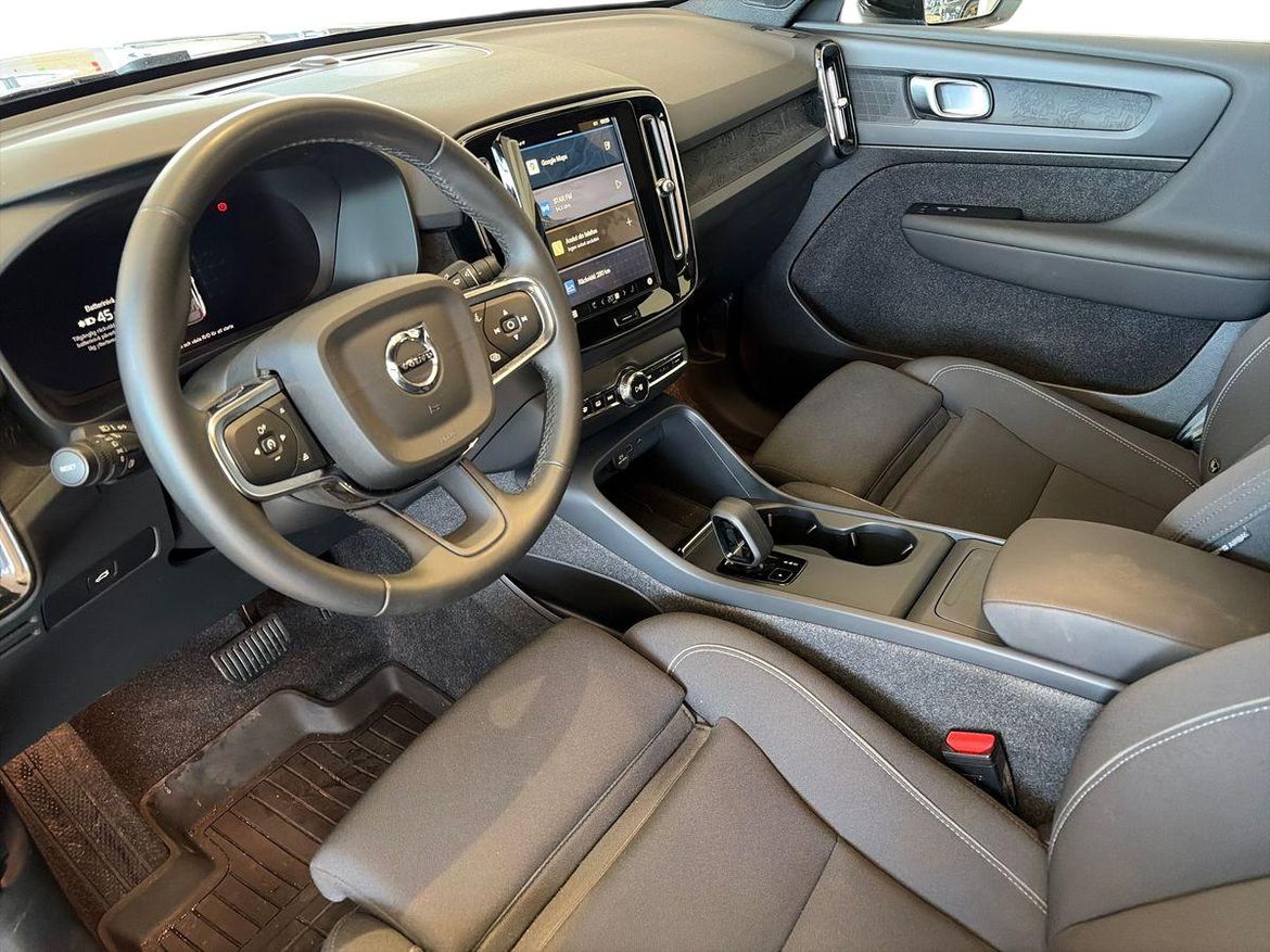 Volvo EC40 2025 - miniatyr 9