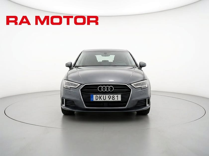 Bild 2 av Audi A3 Sportback 1.5 TFSI 150hk COD S Tronic |Adaptiv|P-sensor|Carplay|