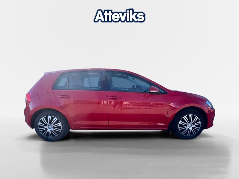 Bild 2 av Volkswagen Golf 1.2 TSI 110hk *App-Connect/Adapt.Farth.*