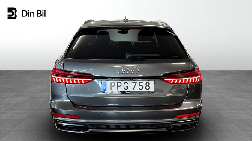 Bild 5 av Audi A6 Avant 55 TFSI e quattro S LINE 367 HK S TR