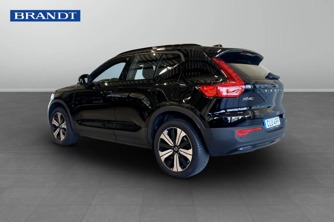Volvo XC40 Recharge