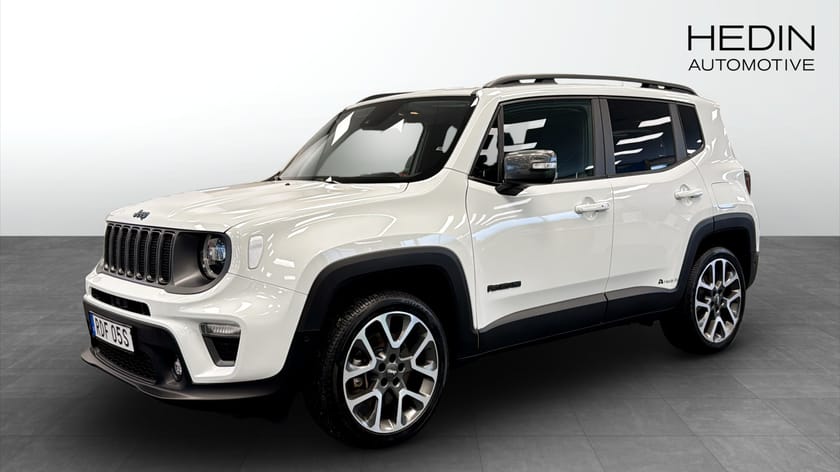 Bild 1 av Jeep Renegade 4xe PHEV S 240HK AT6