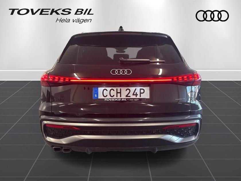 Bild 4 av Audi Q5 S-Line / Alpin / Tech Plus / Panorama
