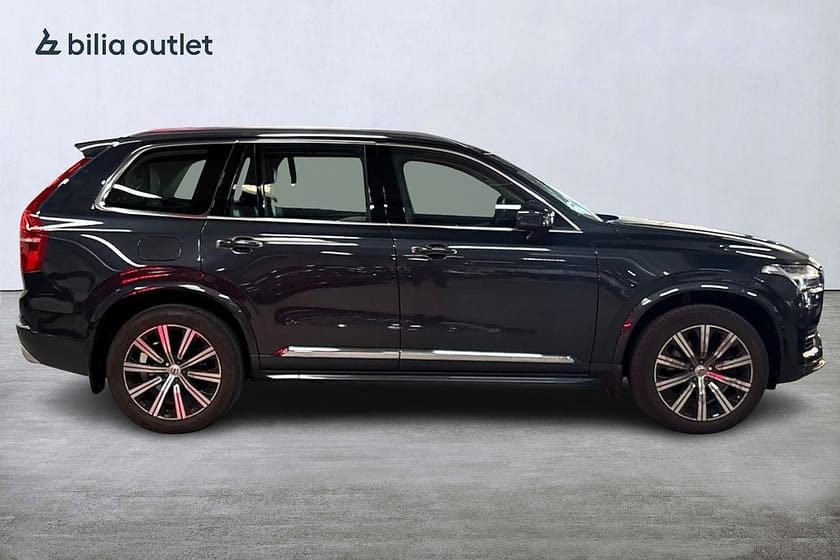 Bild 5 av Volvo XC90 T8 TE Inscription 7-sits 390hk Drag Teknikpkt HuD 360°