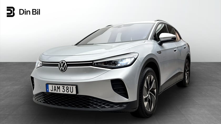Bild 1 av Volkswagen ID.4 Pro Performance 4M 4Motion/Assistans/Drag