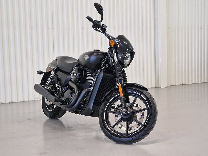 Bild 5 av Harley-Davidson Street 750 0.75|Vance & Hines|Screamin Eeagle|