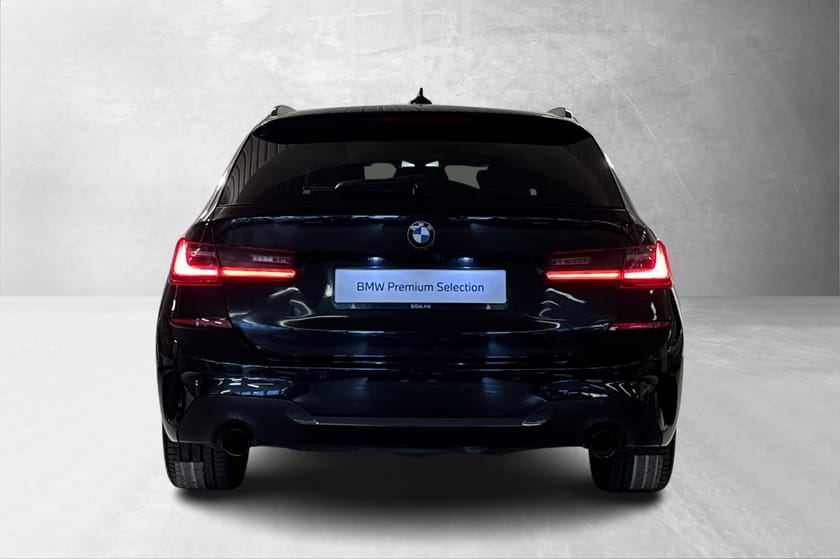 Bilde 3 av BMW 330e xDrive Touring Touring, M sport,Head-up,Laserlys.Hifi