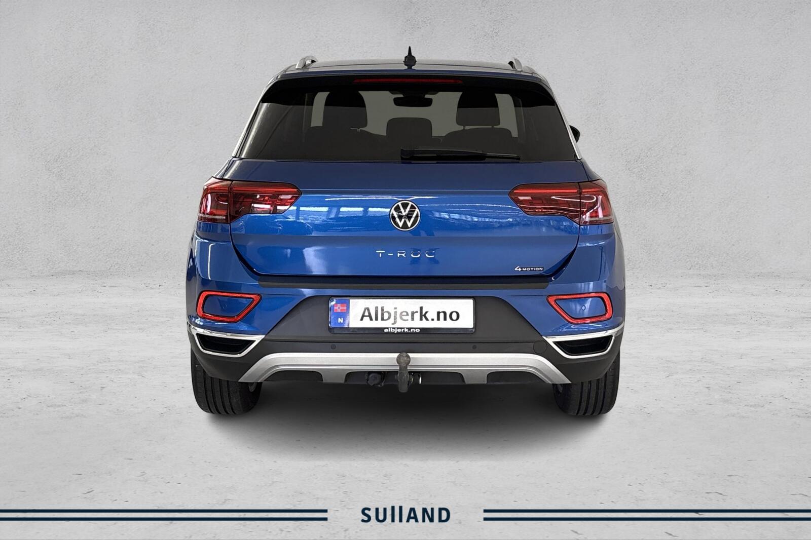 Thumnail bilde 3 av Volkswagen T-Roc