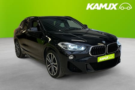 BMW X2 xDrive20d M Sport Drag HuD Carplay Navi Värmare