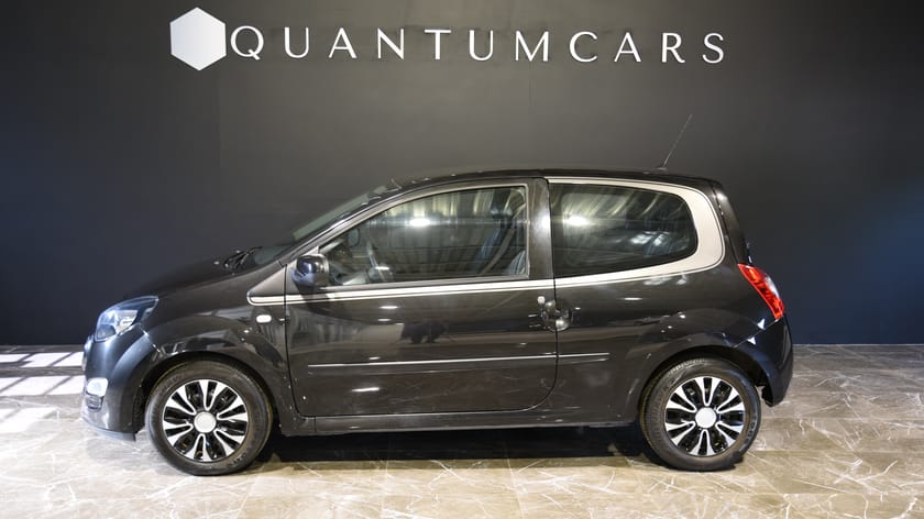 Bild 2 av Renault Twingo 1.2 Manuell, 75hk Ny Kam, Ny Bes, Farthållare